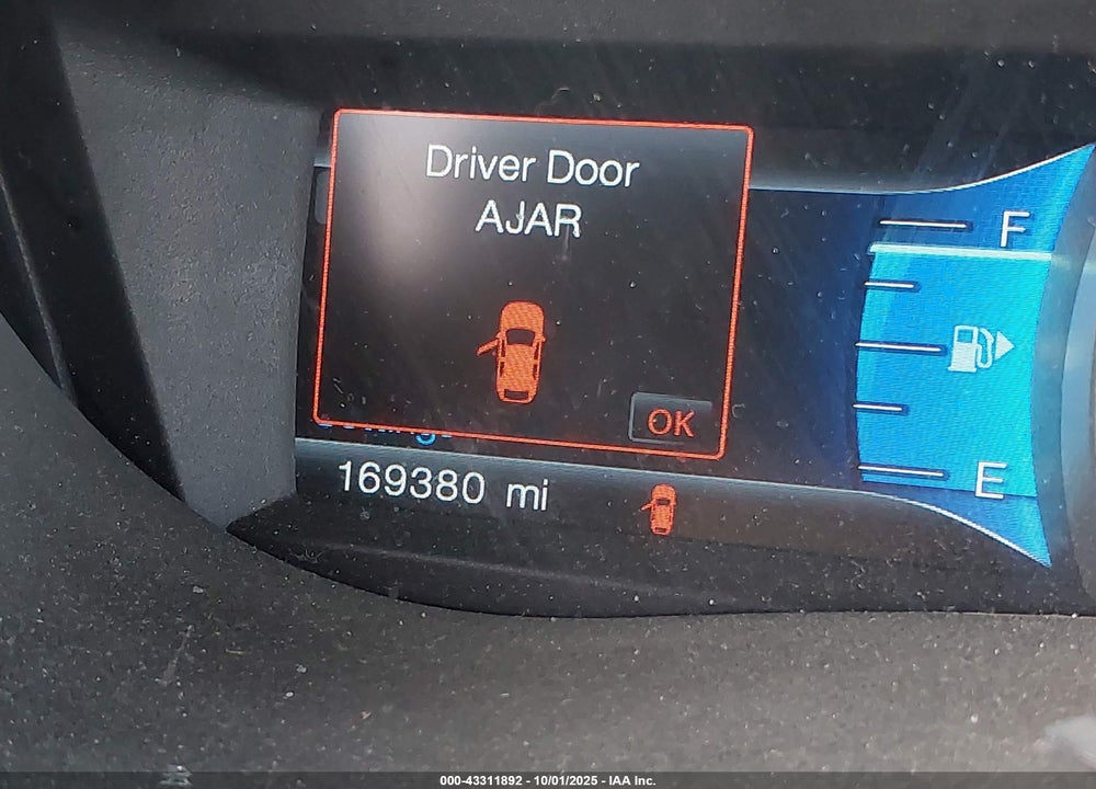 2015 FORD EXPLORER XLT VIN: 1FM5K8D87FGC64648