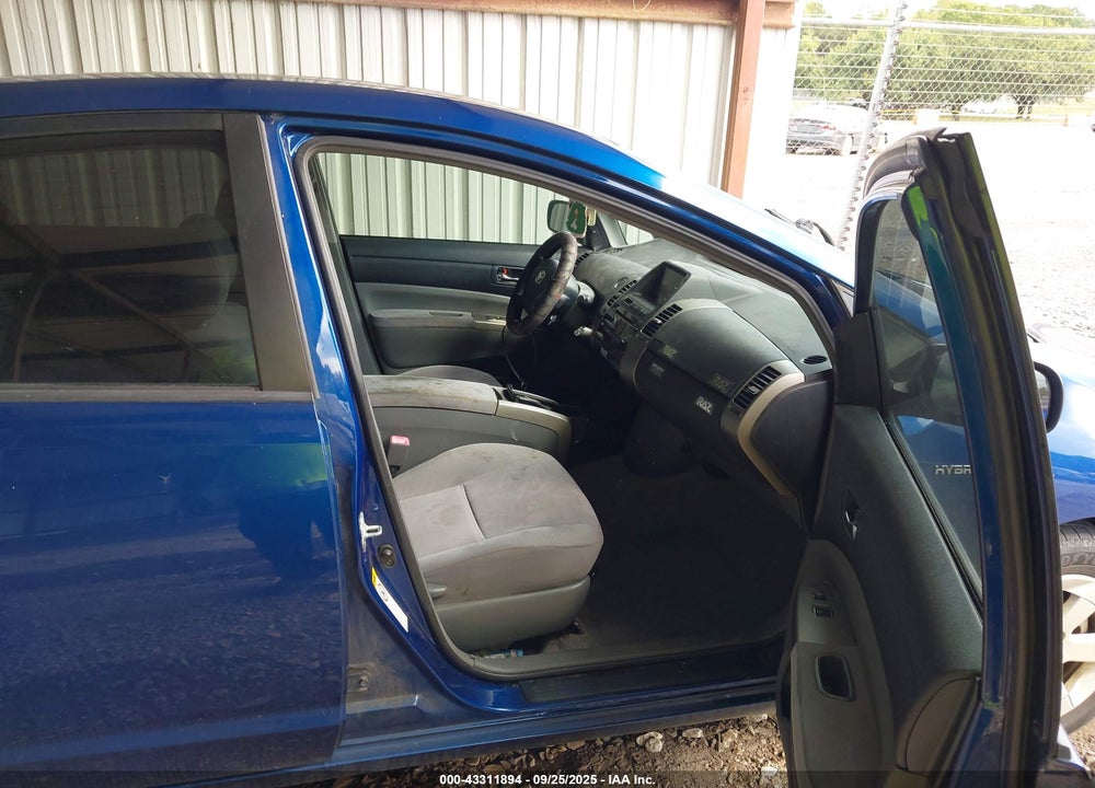 2009 TOYOTA PRIUS VIN: JTDKB20U597865424