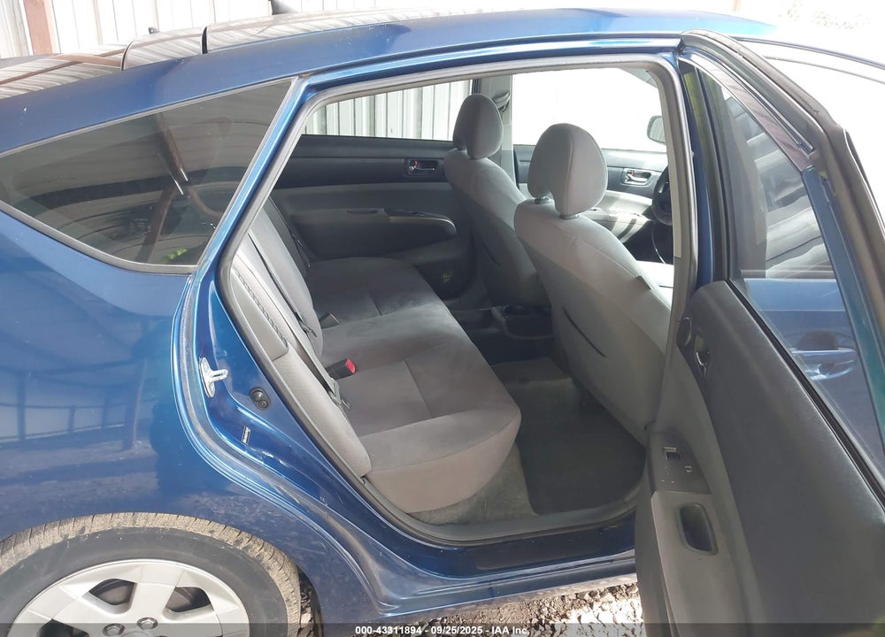 2009 TOYOTA PRIUS VIN: JTDKB20U597865424