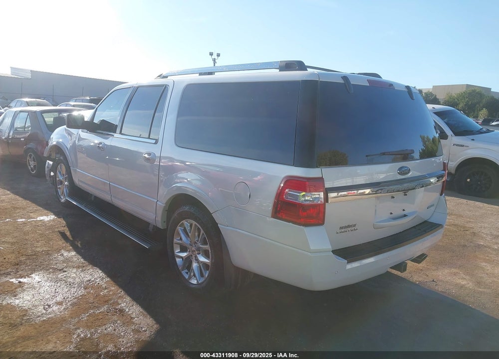 2017 FORD EXPEDITION VIN: 1FMJK1KT4HEA77783