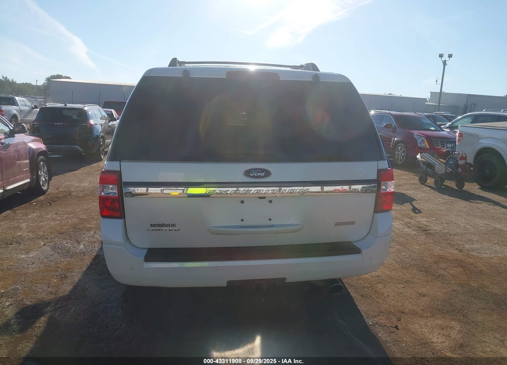 2017 FORD EXPEDITION VIN: 1FMJK1KT4HEA77783