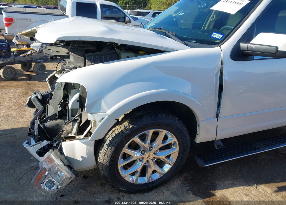 2017 FORD EXPEDITION VIN: 1FMJK1KT4HEA77783