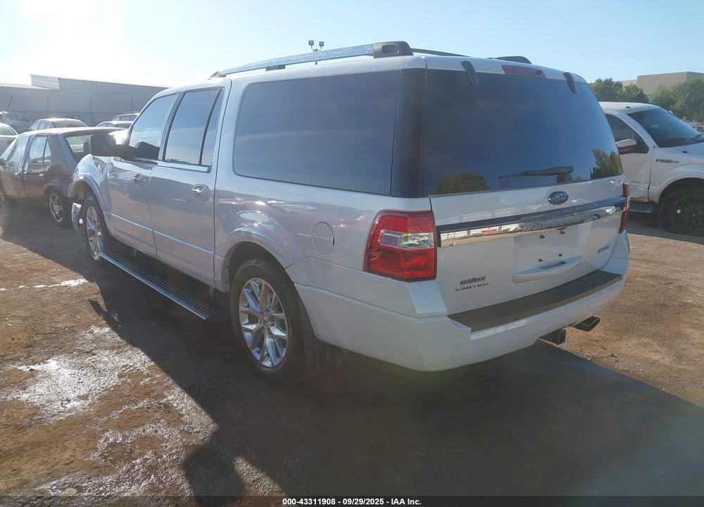 2017 FORD EXPEDITION VIN: 1FMJK1KT4HEA77783