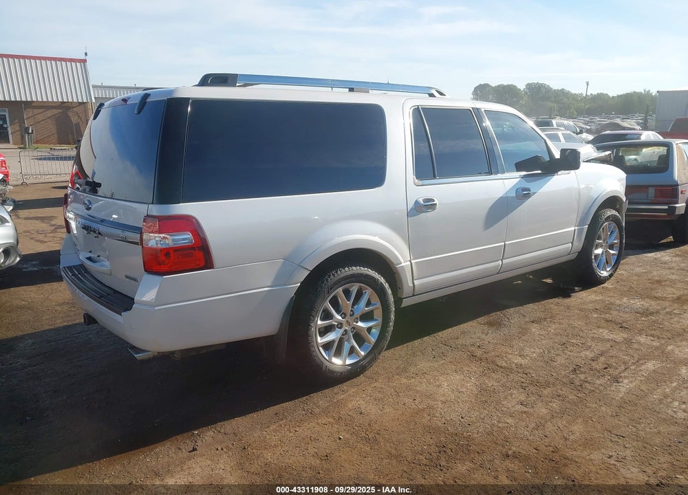2017 FORD EXPEDITION VIN: 1FMJK1KT4HEA77783