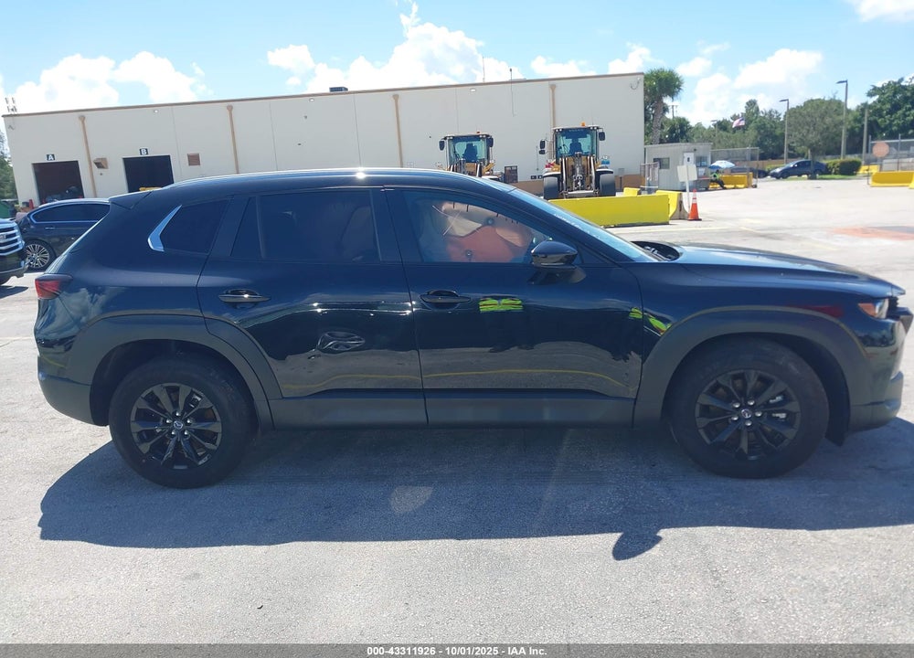 2025 MAZDA CX-50 2.5 S PREFERRED PACKAGE VIN: 7MMVABBM8SN349492
