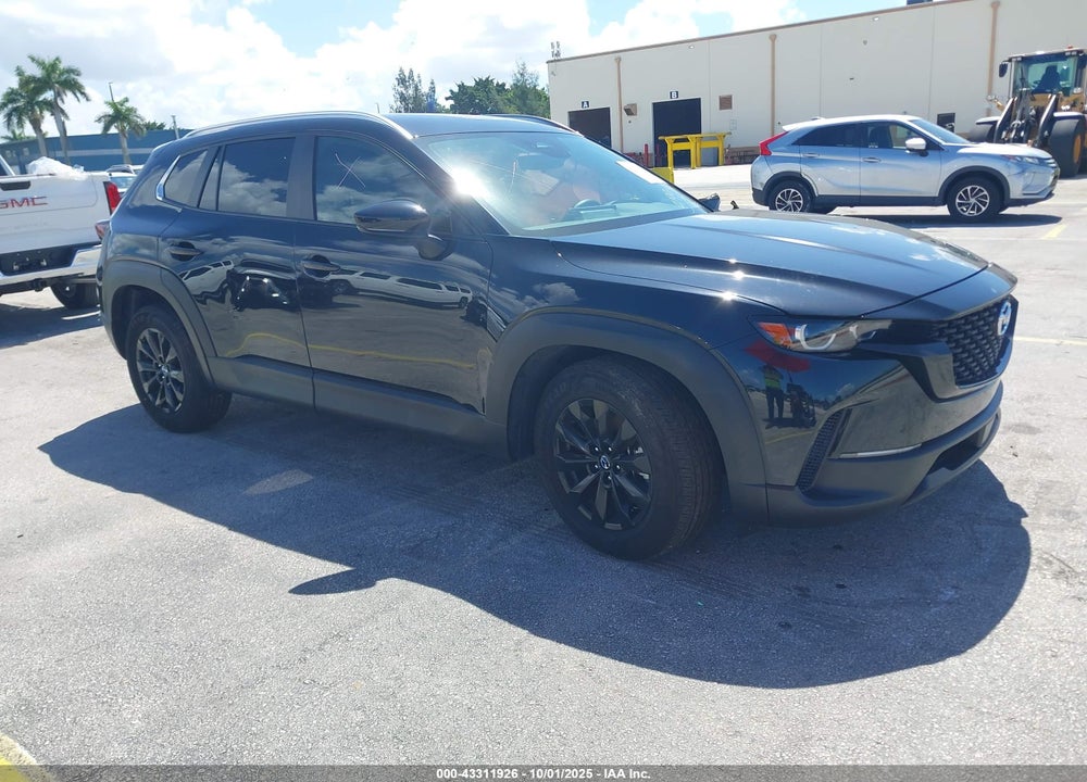 2025 MAZDA CX-50 2.5 S PREFERRED PACKAGE VIN: 7MMVABBM8SN349492