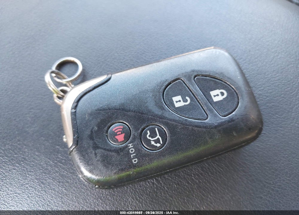 2012 LEXUS RX 450H VIN: JTJZB1BAXC2407195