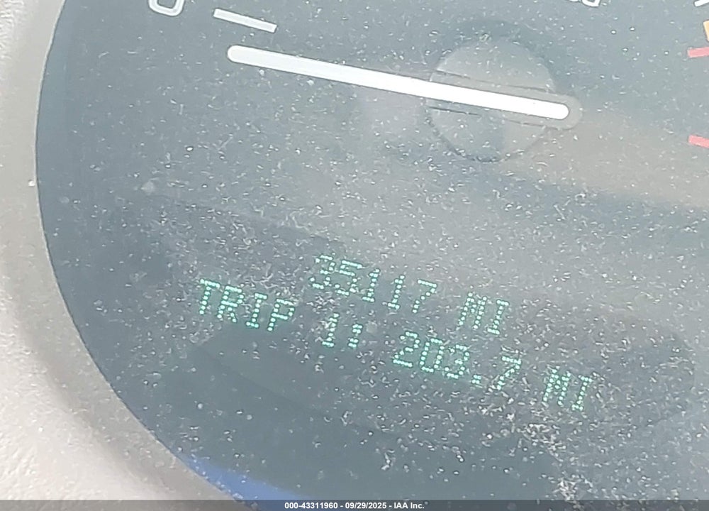 2004 BUICK LESABRE CUSTOM VIN: 1G4HP54K04U231093
