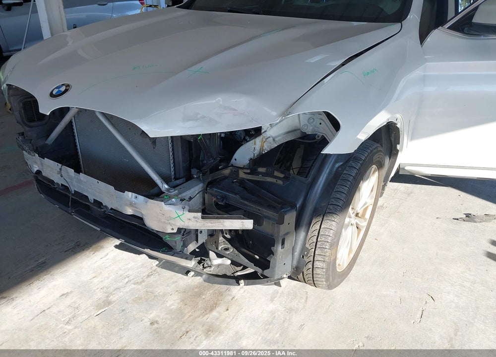 2019 BMW X3 VIN: 5UXTR7C57KLF31606