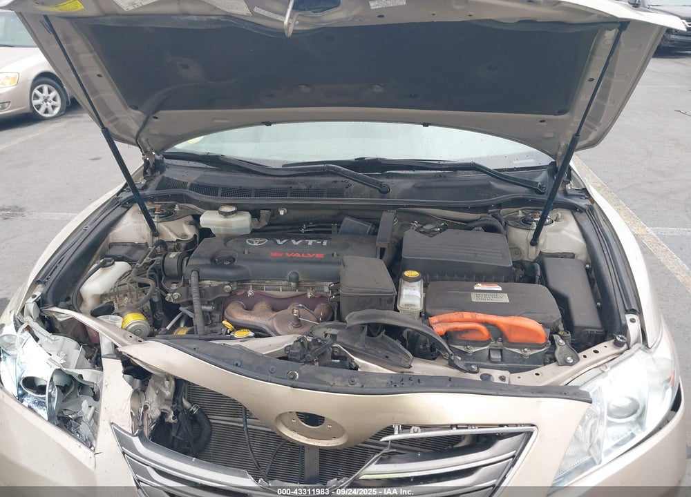 2007 TOYOTA CAMRY HYBRID VIN: 4T1BB46KX7U026722