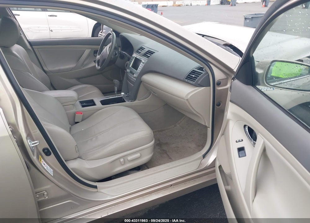 2007 TOYOTA CAMRY HYBRID VIN: 4T1BB46KX7U026722