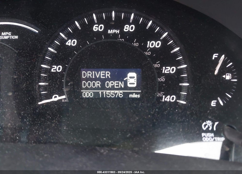 2007 TOYOTA CAMRY HYBRID VIN: 4T1BB46KX7U026722