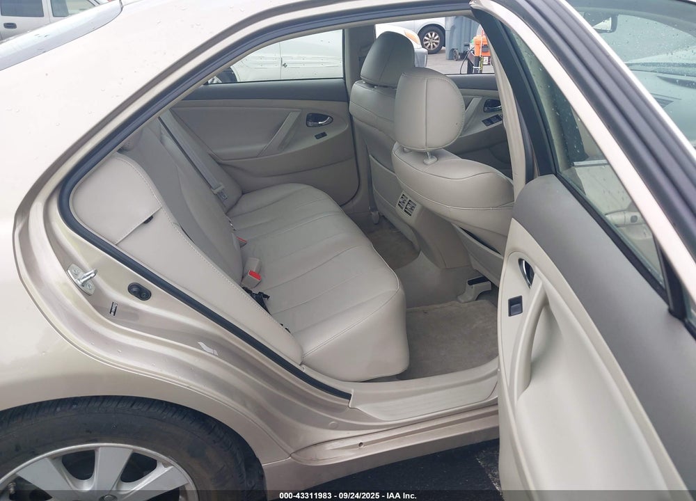 2007 TOYOTA CAMRY HYBRID VIN: 4T1BB46KX7U026722