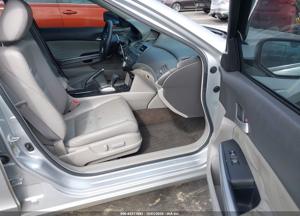 2008 HONDA ACCORD VIN: 1HGCP36888A034525
