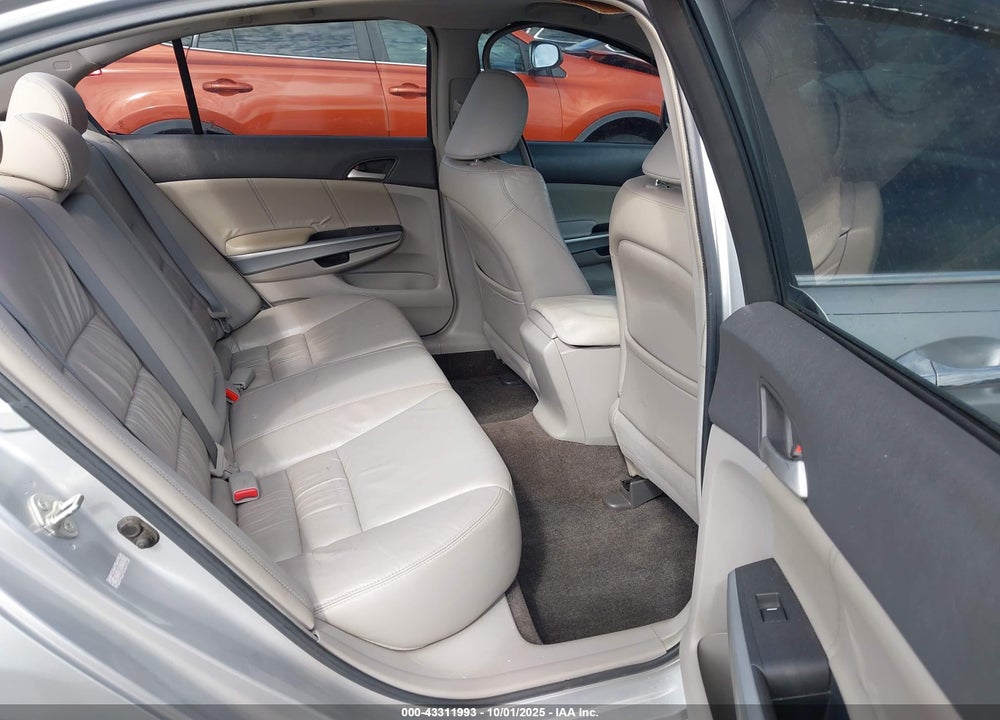 2008 HONDA ACCORD VIN: 1HGCP36888A034525