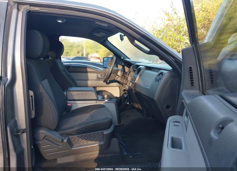 2014 FORD F-150 VIN: 1FTFX1EF9EKF61186