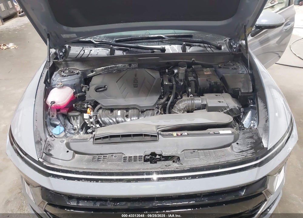 2025 HYUNDAI SONATA VIN: KMHL64JA3SA497063