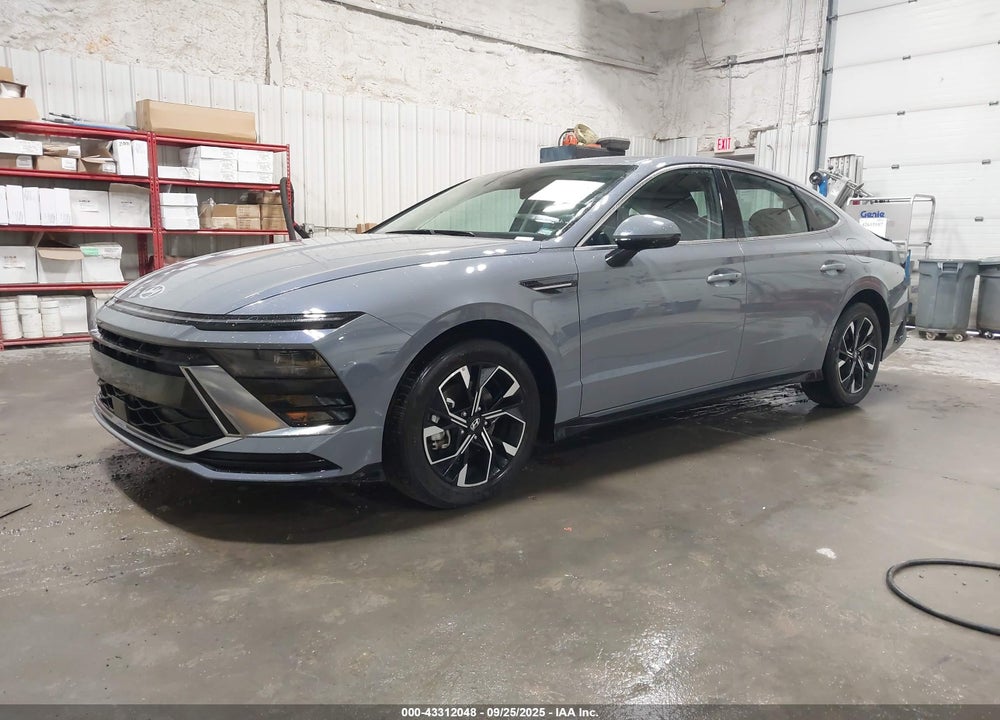 2025 HYUNDAI SONATA VIN: KMHL64JA3SA497063