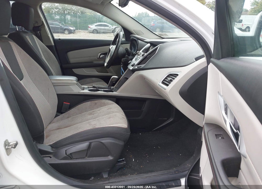 2013 GMC TERRAIN VIN: 2GKALSEK9D6184678