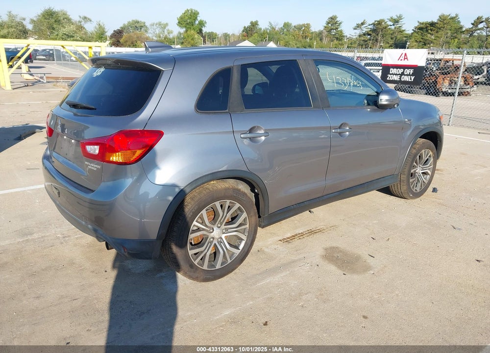 2017 MITSUBISHI OUTLANDER SPORT 2.0 ES/2.0 LE VIN: JA4AP3AU2HZ045090