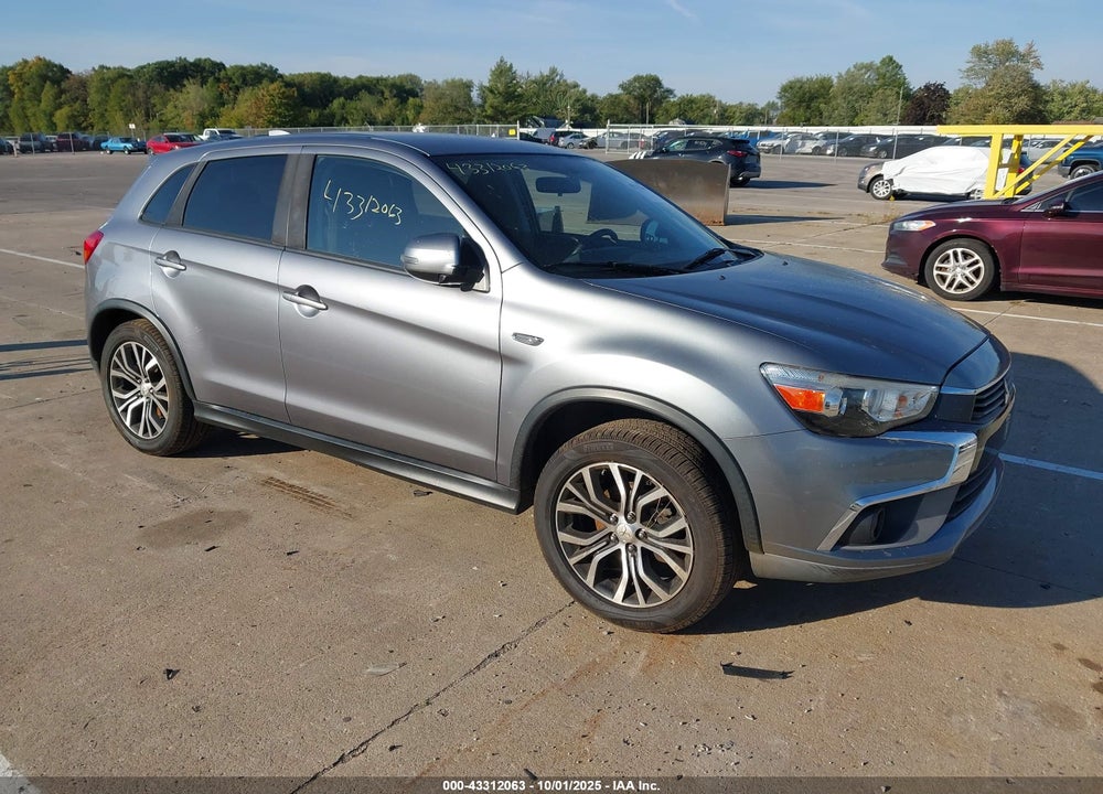 2017 MITSUBISHI OUTLANDER SPORT 2.0 ES/2.0 LE VIN: JA4AP3AU2HZ045090