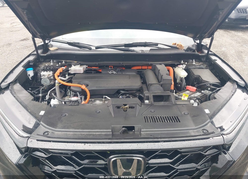 2024 HONDA CR-V VIN: 5J6RS6H87RL003160