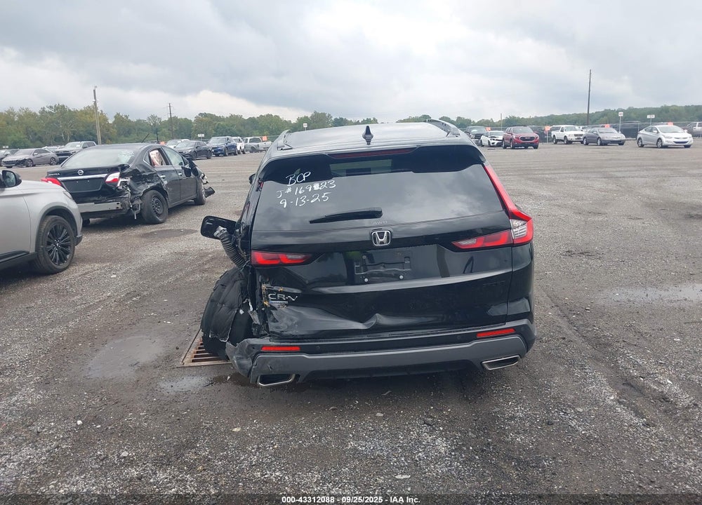 2024 HONDA CR-V VIN: 5J6RS6H87RL003160