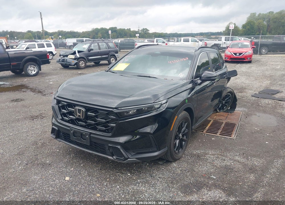 2024 HONDA CR-V VIN: 5J6RS6H87RL003160