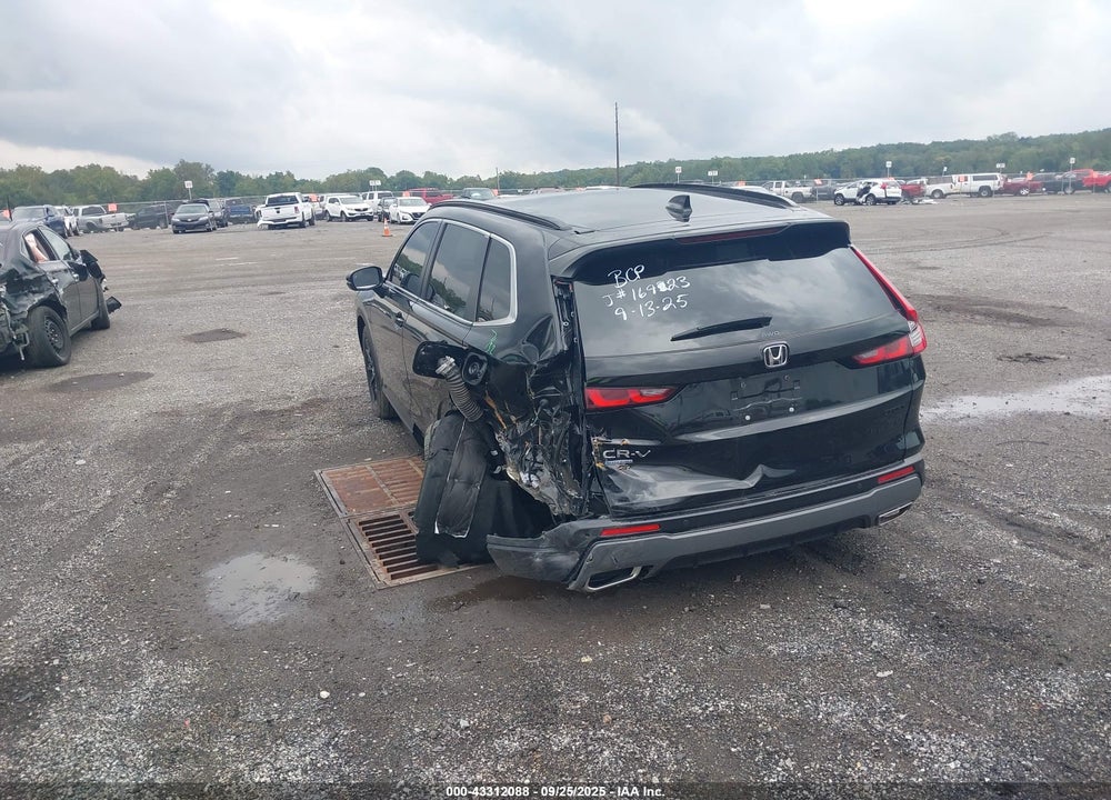 2024 HONDA CR-V VIN: 5J6RS6H87RL003160
