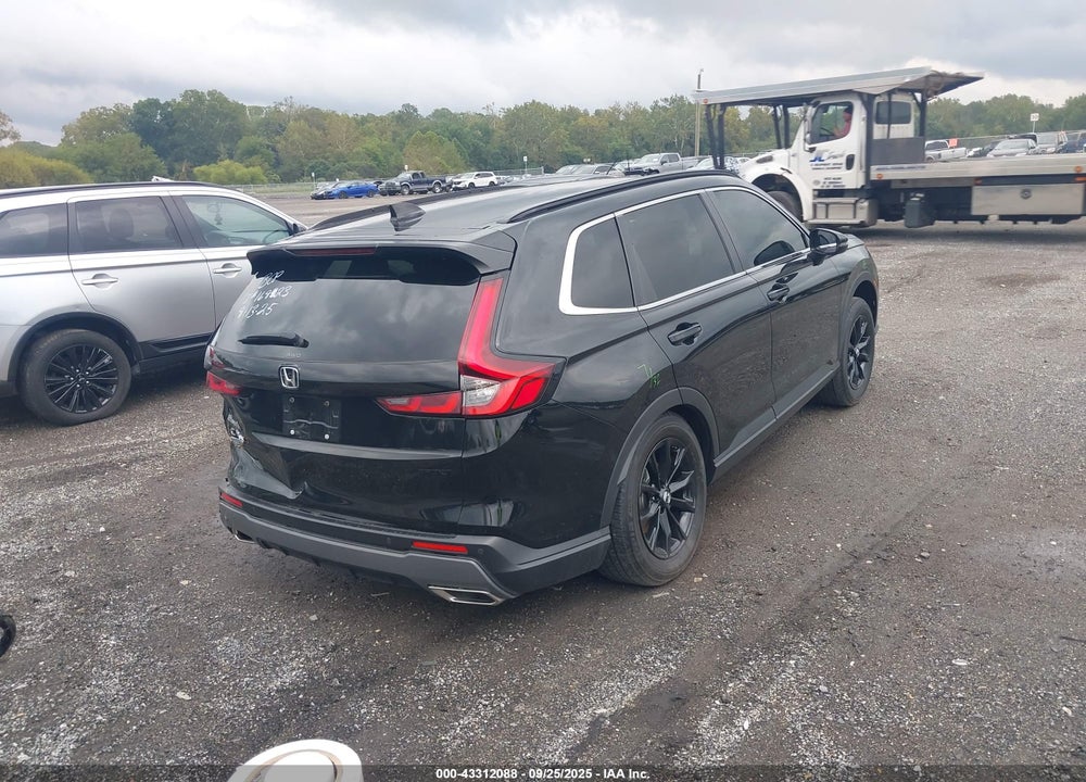 2024 HONDA CR-V VIN: 5J6RS6H87RL003160