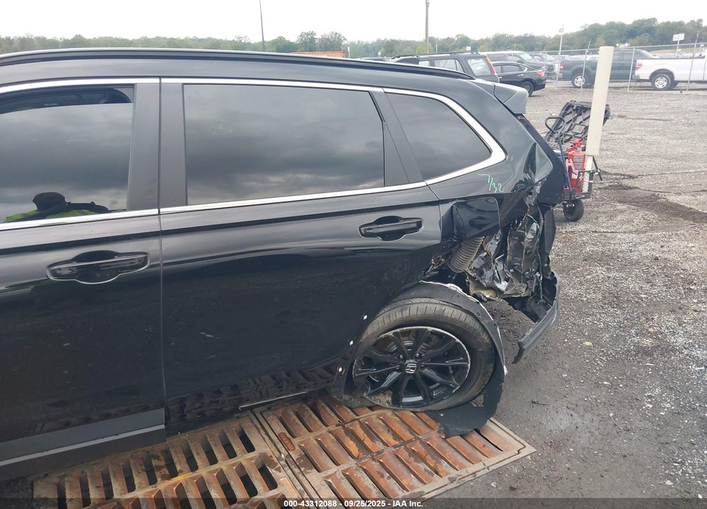 2024 HONDA CR-V VIN: 5J6RS6H87RL003160