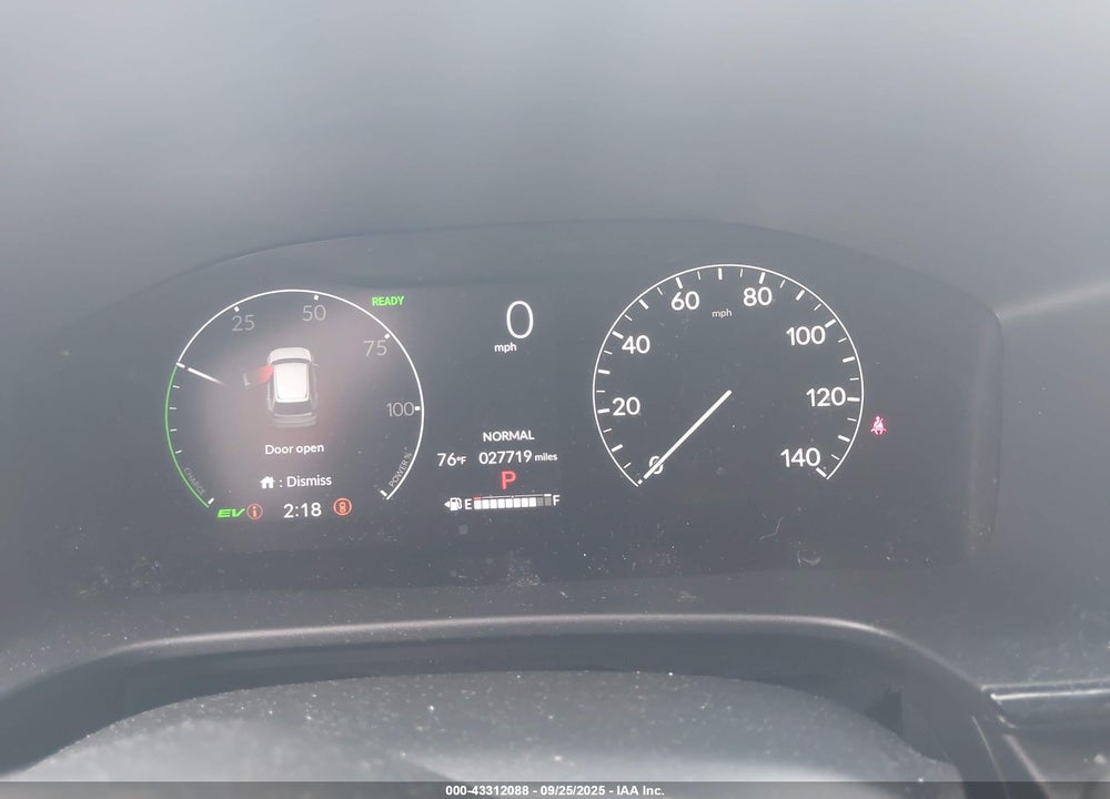 2024 HONDA CR-V VIN: 5J6RS6H87RL003160