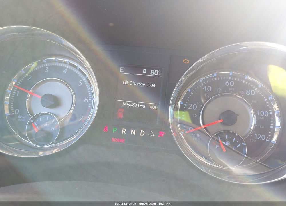 2014 CHRYSLER TOWN & COUNTRY VIN: 2C4RC1CG3ER464569
