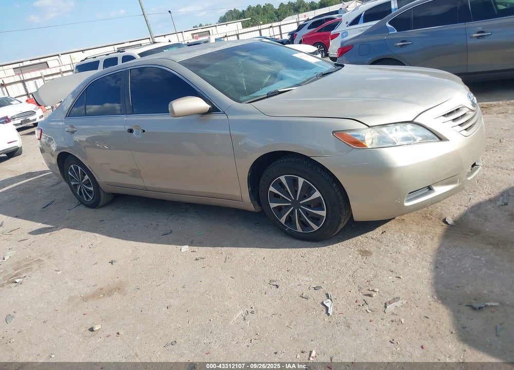 2007 TOYOTA CAMRY CE/LE/XLE/SE VIN: 4T1BE46K07U149243