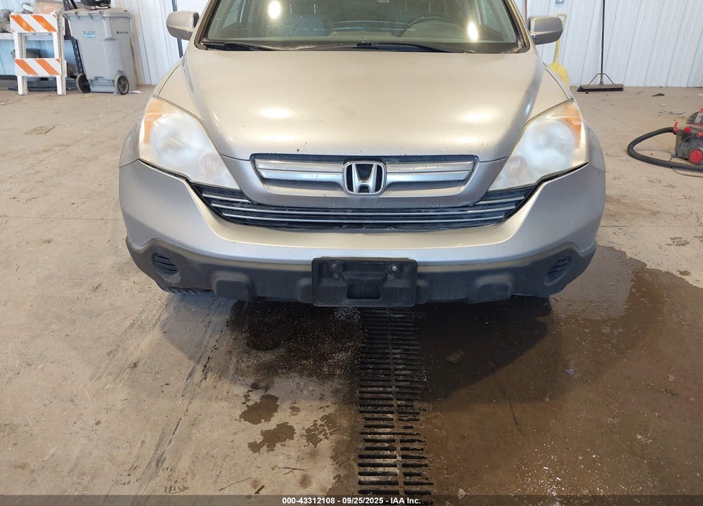2008 HONDA CR-V EX-L VIN: JHLRE48788C027137