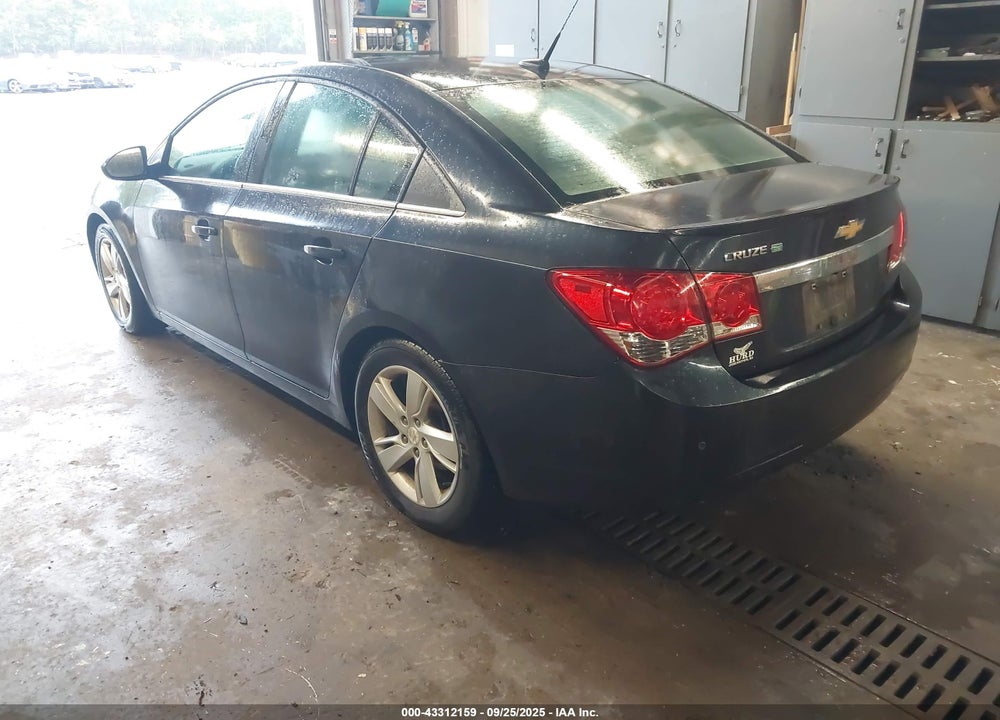 2014 CHEVROLET CRUZE VIN: 1G1P75SZ3E7216872