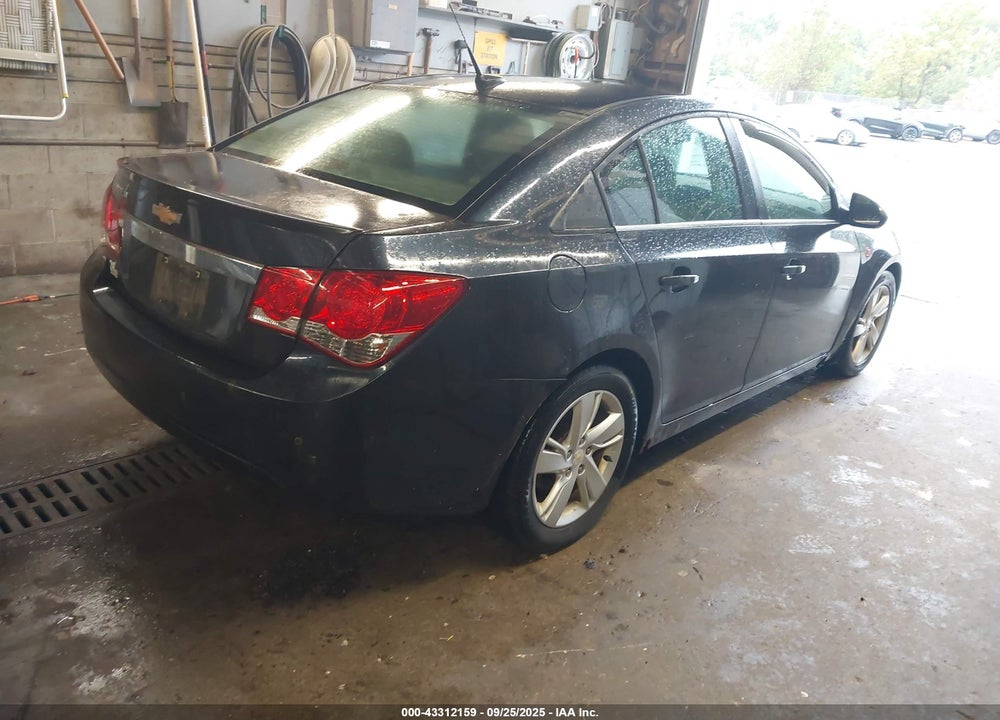 2014 CHEVROLET CRUZE VIN: 1G1P75SZ3E7216872