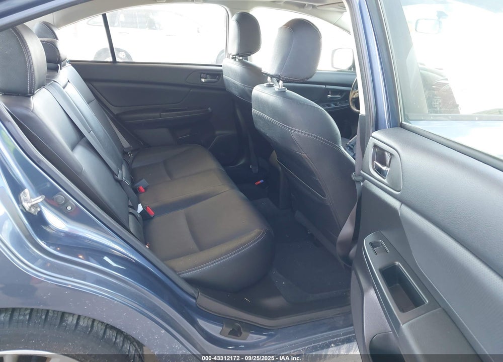 2013 SUBARU IMPREZA VIN: JF1GJAH69DH023882