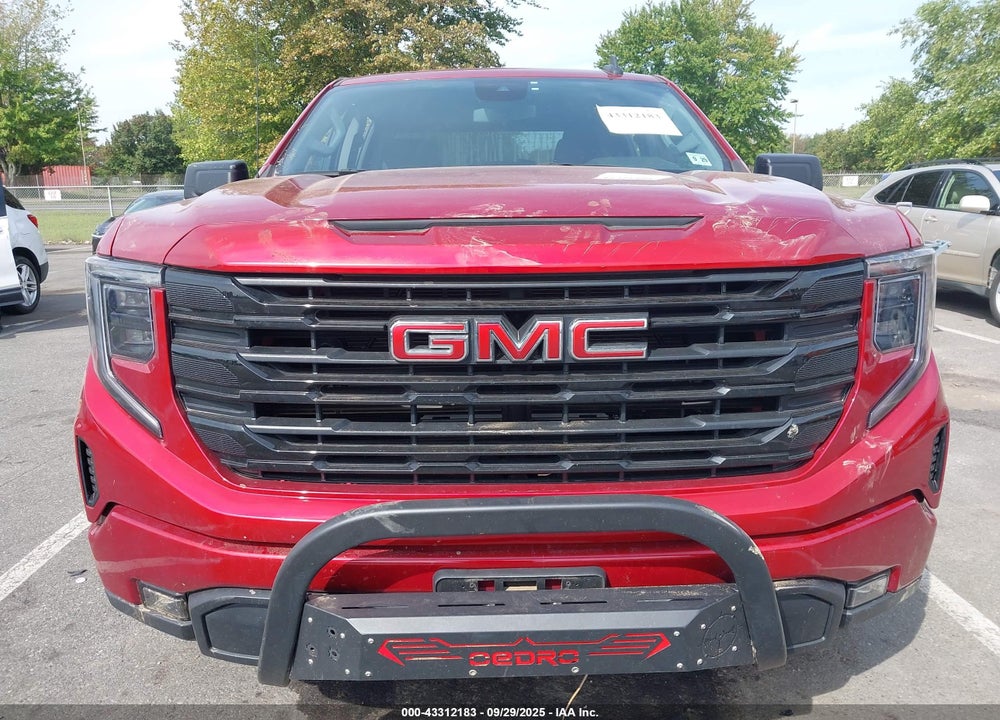 2024 GMC SIERRA 1500 VIN: 3GTPUJEK3RG213729