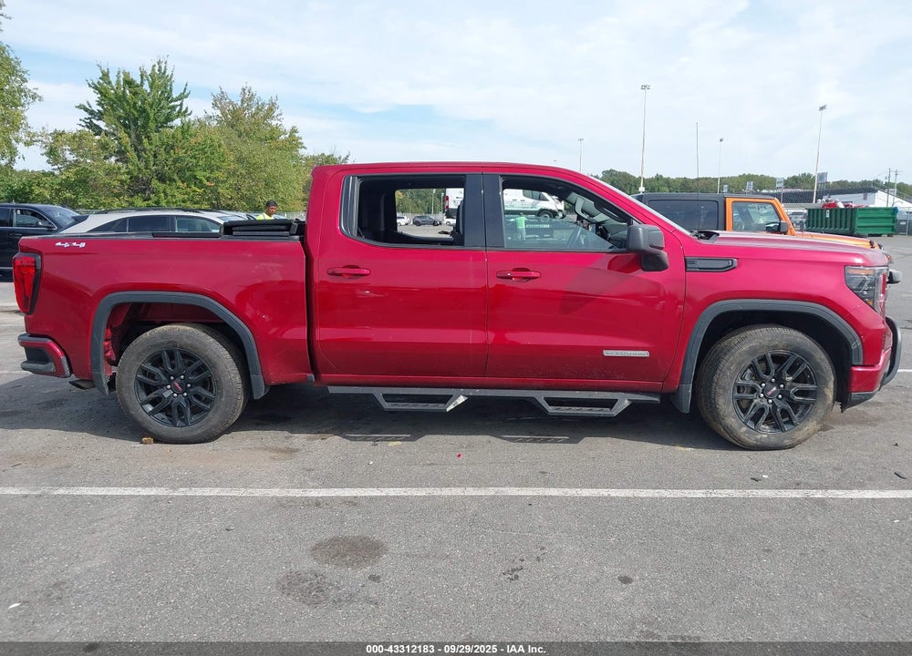 2024 GMC SIERRA 1500 VIN: 3GTPUJEK3RG213729