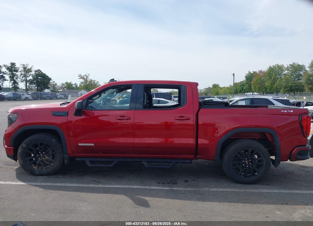 2024 GMC SIERRA 1500 VIN: 3GTPUJEK3RG213729