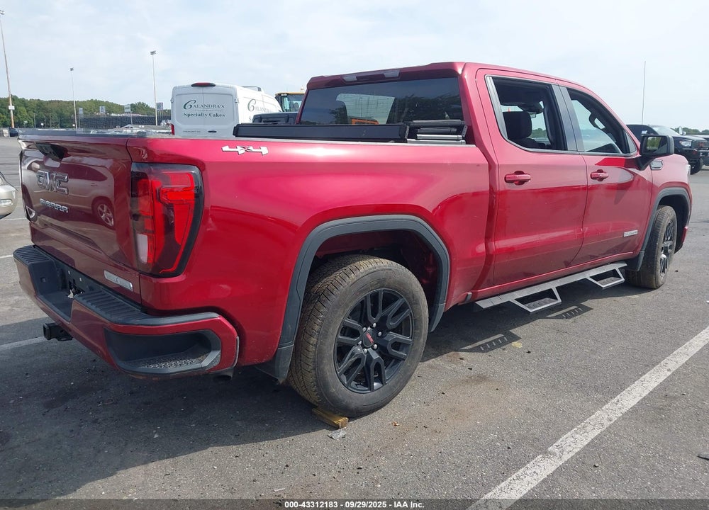 2024 GMC SIERRA 1500 VIN: 3GTPUJEK3RG213729