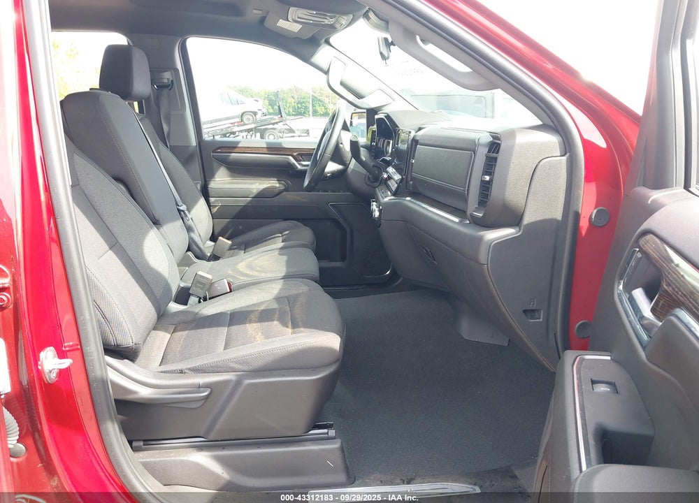 2024 GMC SIERRA 1500 VIN: 3GTPUJEK3RG213729