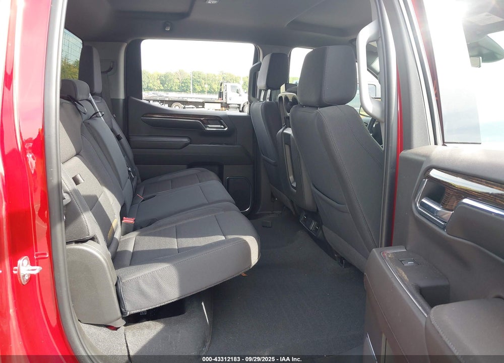 2024 GMC SIERRA 1500 VIN: 3GTPUJEK3RG213729