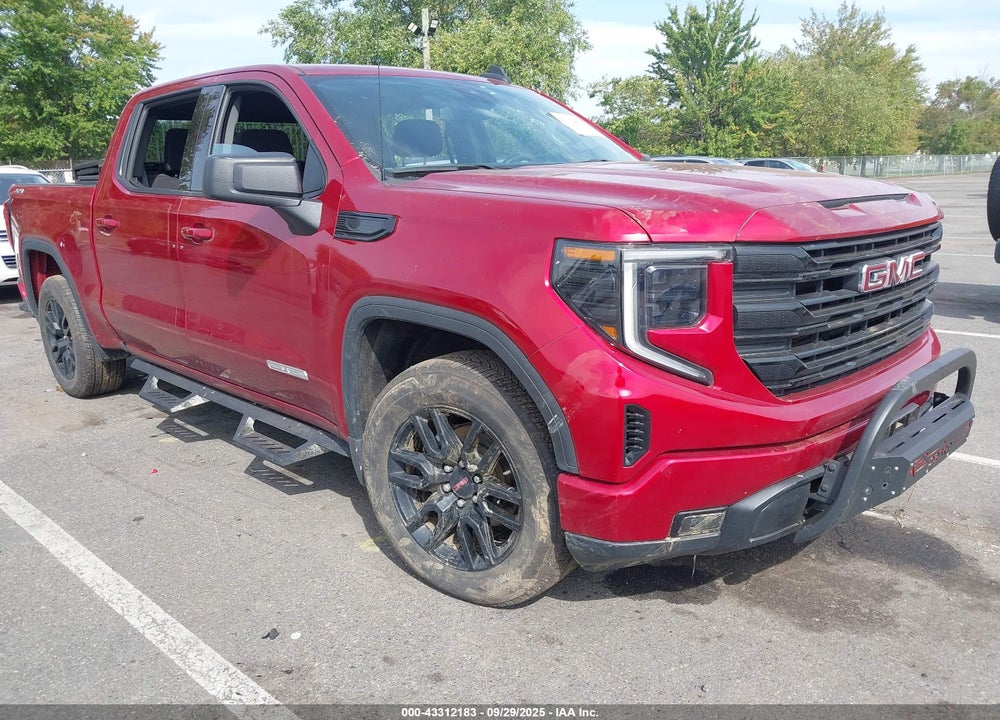 2024 GMC SIERRA 1500 VIN: 3GTPUJEK3RG213729