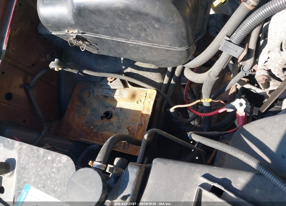1997 CHEVROLET K2500 HD FLEETSIDE VIN: 1GCGK29R6VE238273