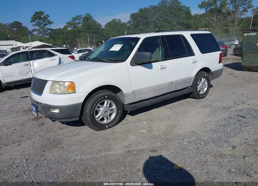 2004 FORD EXPEDITION NBX/XLT VIN: 1FMFU16L14LA31778