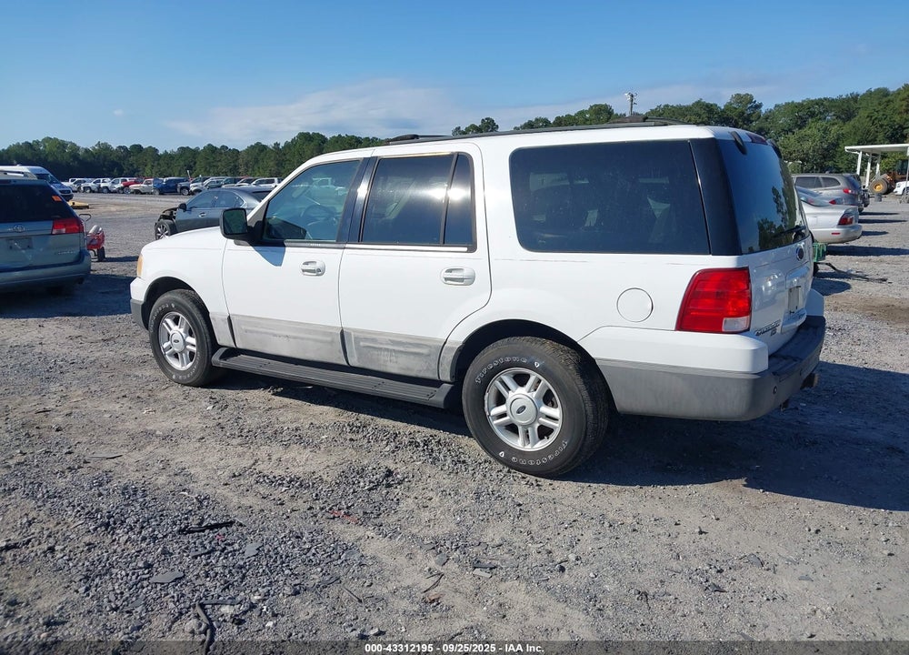 2004 FORD EXPEDITION NBX/XLT VIN: 1FMFU16L14LA31778