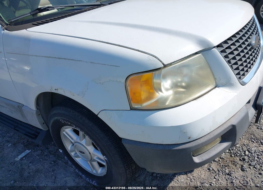 2004 FORD EXPEDITION NBX/XLT VIN: 1FMFU16L14LA31778