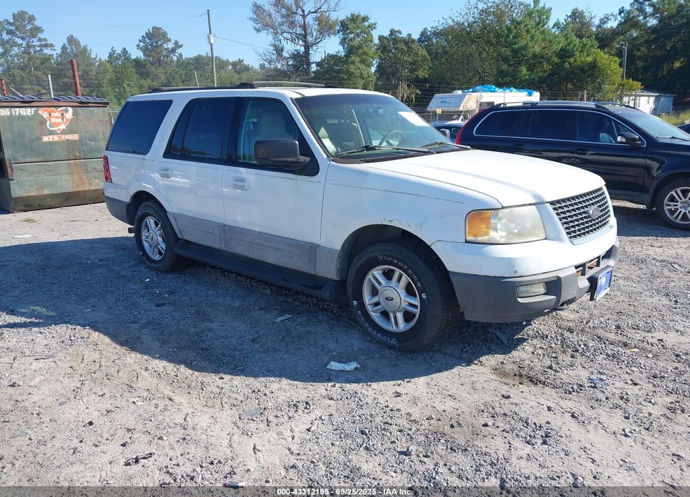 2004 FORD EXPEDITION NBX/XLT VIN: 1FMFU16L14LA31778